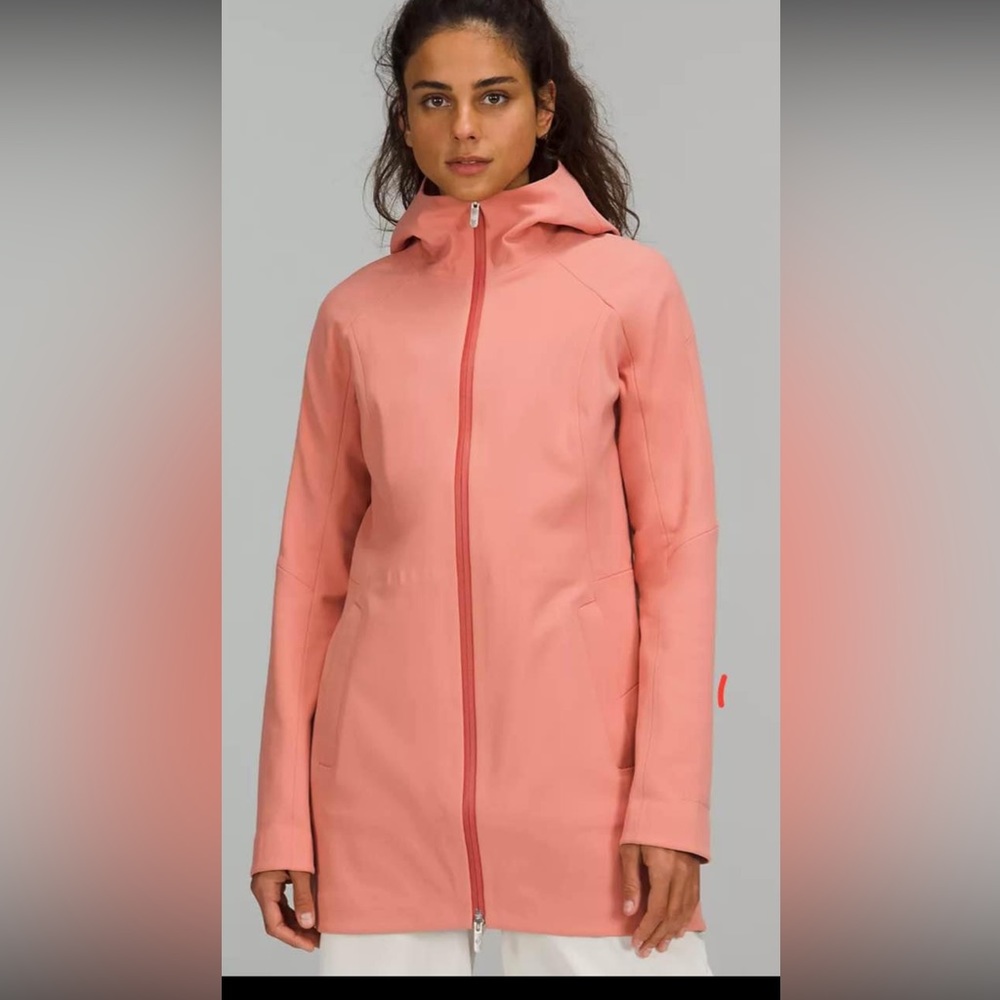 Lululemon RepelShell Rain Jacket